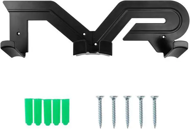Alt view image 4 of 6 - VR Headset and Controller Wall Mount Storage Stand Hook Compatible for Oculus Quest 2, Quest, Rift S, Hp Reverb G2, HTC Vive, Vive Pro, Cosmos, Elite, Valve Index, Playstation VR
