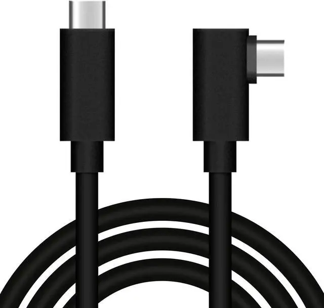 Main image of USB C to USB C Cable, VR Link Cable 16ft(5M) for Oculus Quest 2 / Quest 1 USB C to Type C with E-Mark Chip USB3.2 Gen 1 5Gbps ,High Speed Data Transfer & Fast Charging