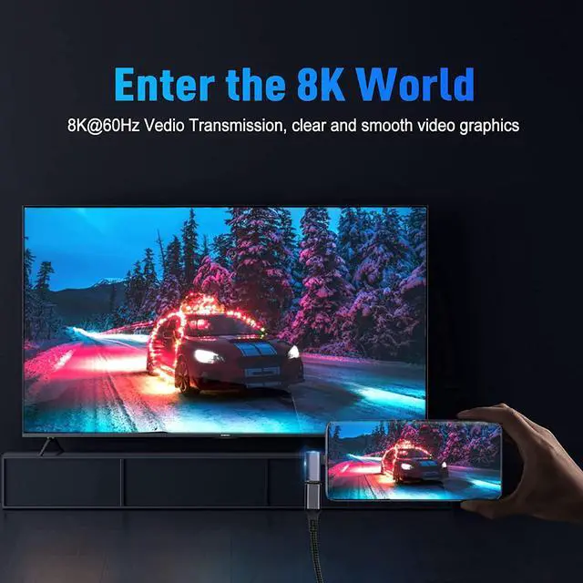 Alt view image 6 of 7 - USB C to USB C 90 Degree Adapter (2 Pack), 40Gbps Data Transfer USB Type C Male to Female Right Angle Extender for Steam Deck, Switch, Thunderbolt4, Laptop, Mobile Phone, Tablet