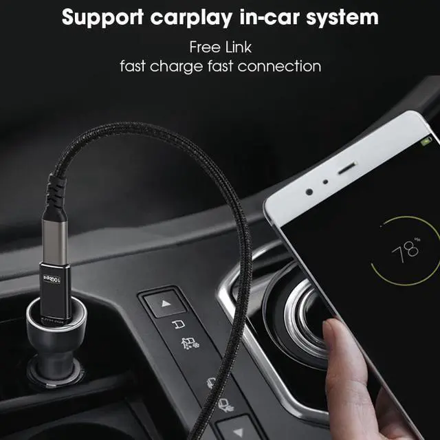 Alt view image 4 of 7 - [2 PACK] Updated USB 3.1 GEN 2 Male to Type-C Female Adapter, USB A to USB C Adapter Support Double Sides 10Gbps Charging & Data Transfer,USB A to USB C 3.1 Converter for PC, Laptop, Charger