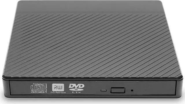 Main image of IHDAPP External DVD CD +/-RW Drive, TYPE C & USB 3.0 Portable CD/DVD Player Burner Writer Reader Optical CD ROM Disk Drive, External CD DVD Drive for Laptop Desktop, Linux Windows 11/10/8/7/XP Mac OS