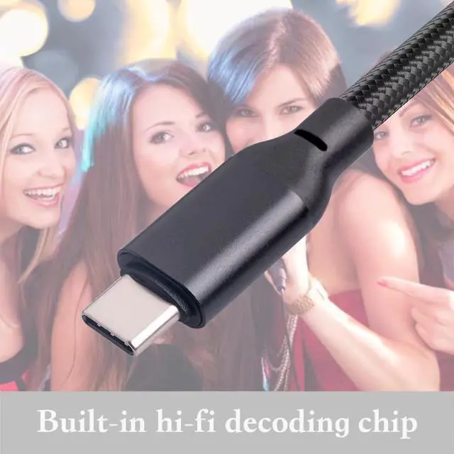 Alt view image 7 of 7 - IHDAPP 3.3ft/1M Female XLR to USB C, USB C to XLR Female Cord for Microphone, Compatible Microphone Recording Audio Cable, XLR Female to USB C Microphone Audio Cable Connected to Smartphone,Tablet
