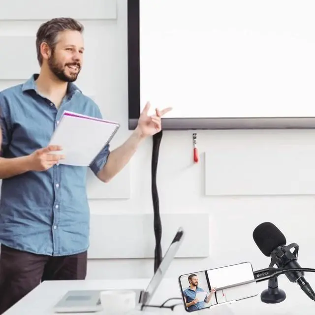 Alt view image 5 of 7 - IHDAPP 10ft/3M Female XLR to USB C, USB C to XLR Female Cord for Microphone, Compatible Microphone Recording Audio Cable, XLR Female to USB C Microphone Audio Cable Connected to Smartphone,Tablet