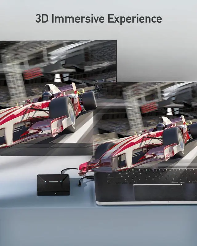 Alt view image 7 of 7 - IHDAPP External Blu-ray Drives for Laptop, External Blueray/dvd Drive for PC, USB 3.0 & Type-C Bluray Burner, CD DVD Blu Ray Disc Reader Writer Compatible with Windows XP/7/8/10, MacOS Laptops Desktop