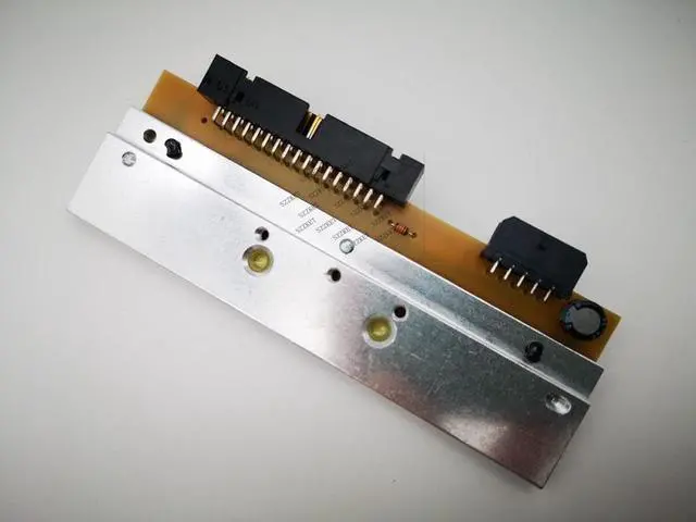 Alt view image 2 of 4 - authentic 110XiIII thermal label printer 110XiIII 203dpi, bar code print head 110Xi3 203DPI for zebra.