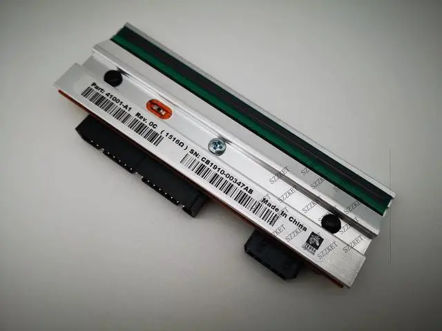 Alt view image 3 of 4 - authentic 110XiIII thermal label printer 110XiIII 203dpi, bar code print head 110Xi3 203DPI for zebra.