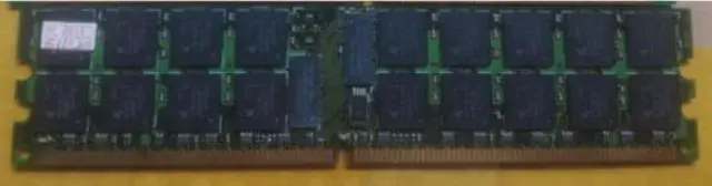 Main image of server memory RAM ONLY for IBM DELL HP etc, 4G 4GB DDR2 667 ECC REG PC2-5300P-555  PC2-5300P -555