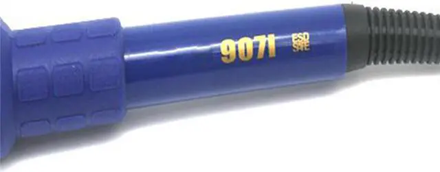 Alt view image 4 of 4 - Portable  6 PIN Electric Soldering Iron Handle 907I for YIHUA 939BD+ 898BD+ 942 853D Solder Station Repair Part