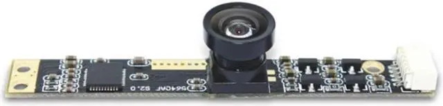 Main image of 5MP OV5640 USB Camera Module Fixed Focus with 160 Degree Wide Angle Lens