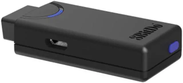 Main image of 8BitDo Wireless Bluetooth Receiver Adapter For Mega Drive for Sega Genesis for Wii U Pro Switch Pro Controller Arcade Sticks