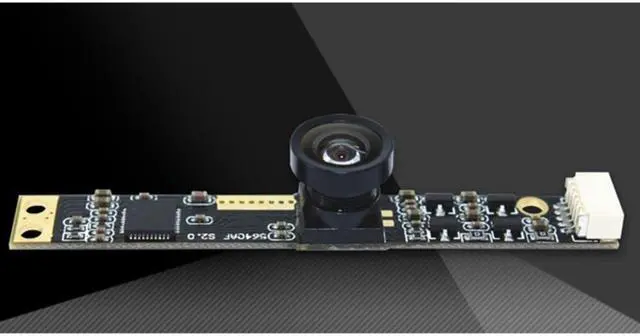 Alt view image 4 of 6 - 5MP OV5640 USB Camera Module Fixed Focus with 160 Degree Wide Angle Lens