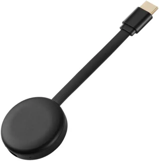 Alt view image 3 of 4 - Wireless HDMI Display Dongle Adapter for iPhone Mac IOS Android to TV Projector Support Miracast Airplay DLNA