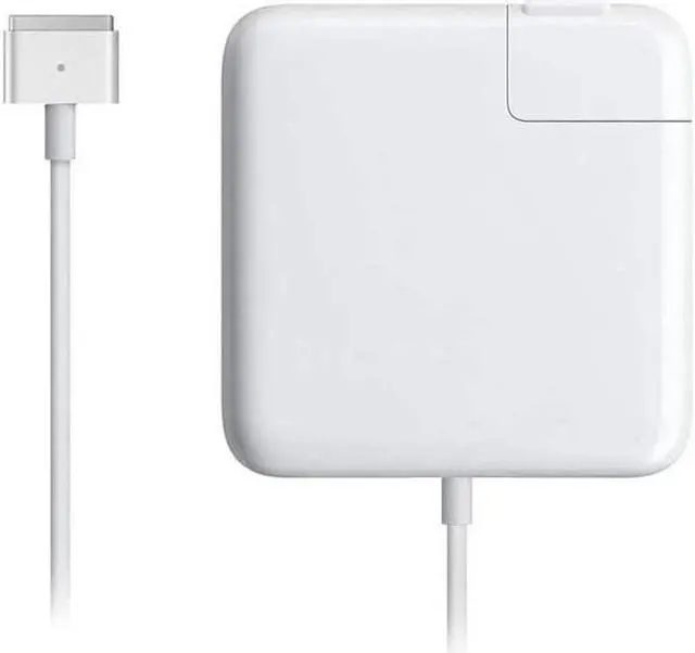 Main image of TROPRO Compatible With MacBook Pro Charger, Replacement 45W Magnetic 2 Power Adapter Connector PD Power Delivery Fast Charging, Mains Adapter Plug for Mac Book 15 & 17 inch A1424 A1398