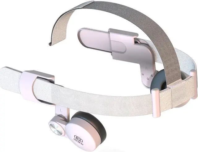Alt view image 7 of 7 - Sound earmuffs for Oculus Quest/Quest 2 VR Headset, A Enhancing Sound Solution for Oculus Quest/Quest 2 Accessories