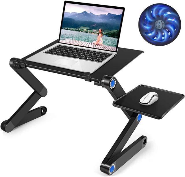 Laptop stand for online recliner