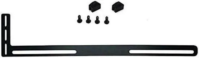 Alt view image 7 of 7 - Graphics Card GPU Brace Support Black Video Card Sag Holder/Holster Bracket, Anodized Aerospace Aluminum, Single or Dual Slot Cards