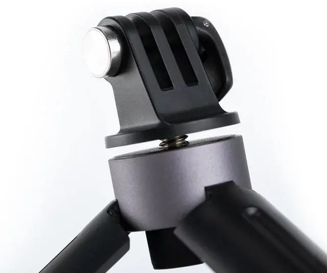 Alt view image 4 of 6 - PGYTECH Accessory P-18C-032 Action Camera Universal Mount to 1/4