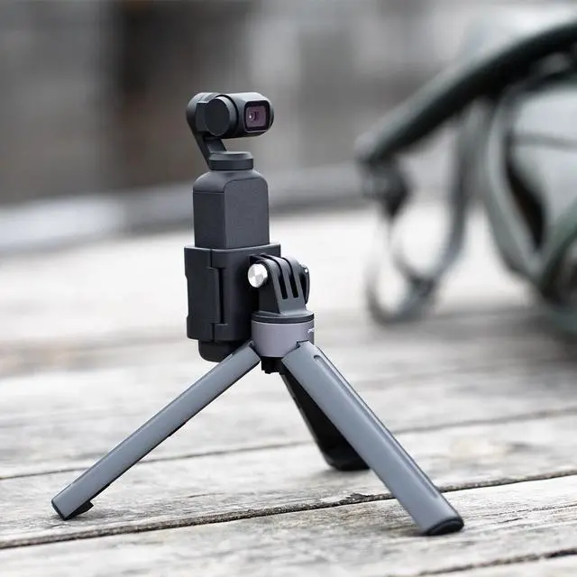 Alt view image 5 of 6 - PGYTECH Accessory P-18C-032 Action Camera Universal Mount to 1/4