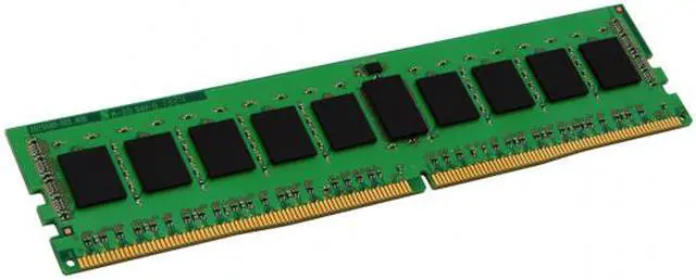 Alt view image 2 of 16 - Kingston ValueRAM 8GB DDR4 SDRAM Memory Module KVR26N19S68