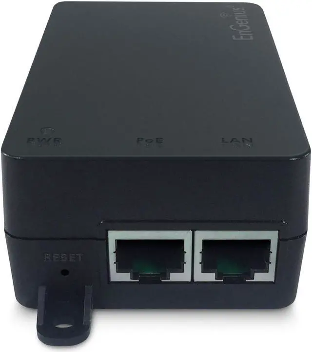 Alt view image 4 of 9 - EnGenius EPA5006GR Gigabit 32-watt Proprietary PoE Adapter with Reset Button