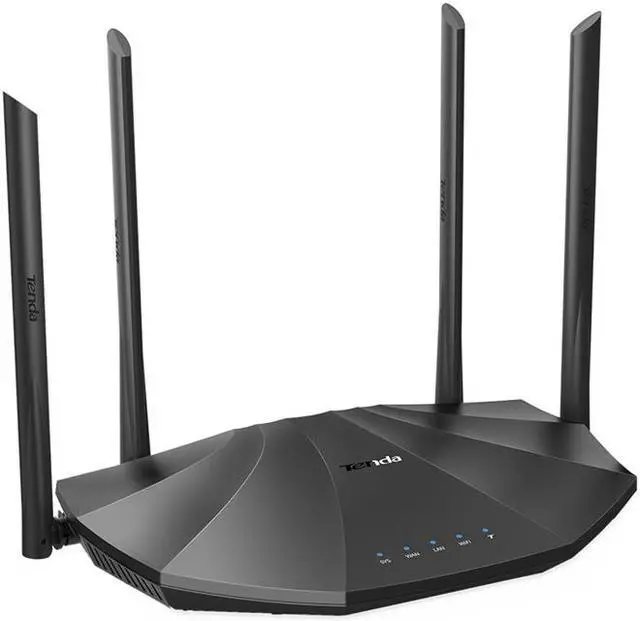 Main image of Tenda Network AC19 AC2100 Dual Band Gigabit WiFi Router 5GHz 24GHz
