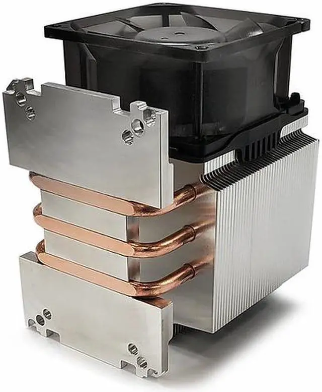 Alt view image 2 of 13 - Dynatron FN N6DYN for 3U Server and Up Fully SP CPU Powered Heat Dissipation