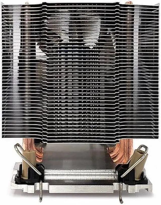 Alt view image 4 of 13 - Dynatron FN N6DYN for 3U Server and Up Fully SP CPU Powered Heat Dissipation