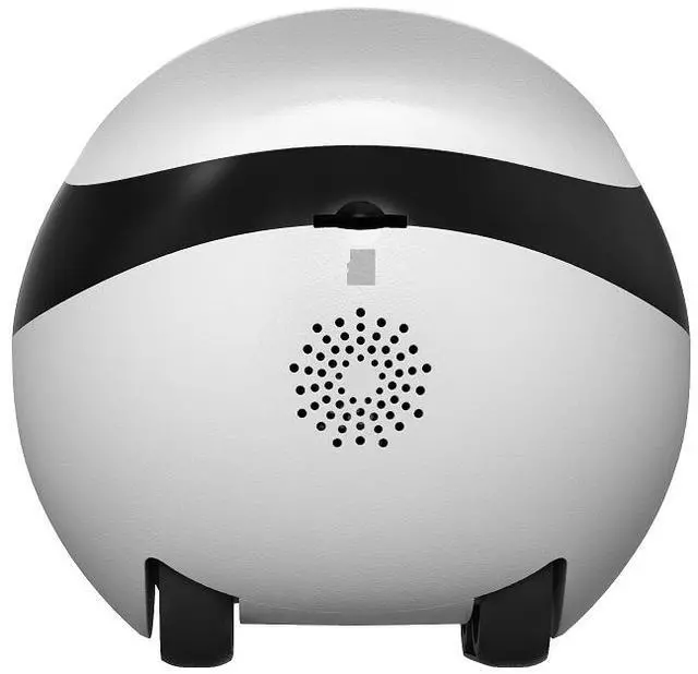 Alt view image 5 of 5 - Enabot Ebo Pro Familybot Security Surveillance Robots, Smart Pet Camera, IP Camera, Petpal Live Video, Pets Companion (Ebo SE)