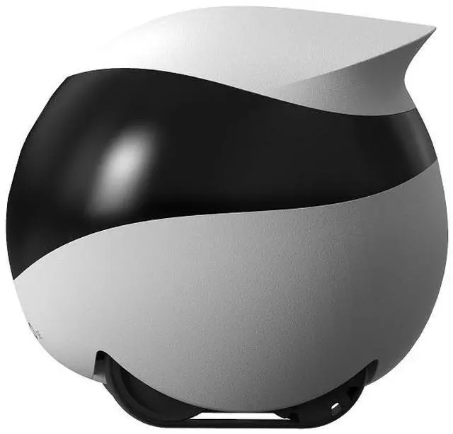 Alt view image 4 of 5 - Enabot Ebo Pro Familybot Security Surveillance Robots, Smart Pet Camera, IP Camera, Petpal Live Video, Pets Companion (Ebo SE)