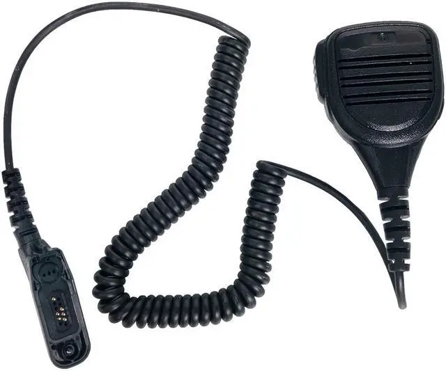 Main image of Speaker Mic Shoulder Handheld Mic Microphone for Motorola 2 Way Radio XPR6550 APX6000 APX1000 APX4000 XPR7580 XPR7350 APX7000 XPR7550 XPR6350 Walkie Talkie