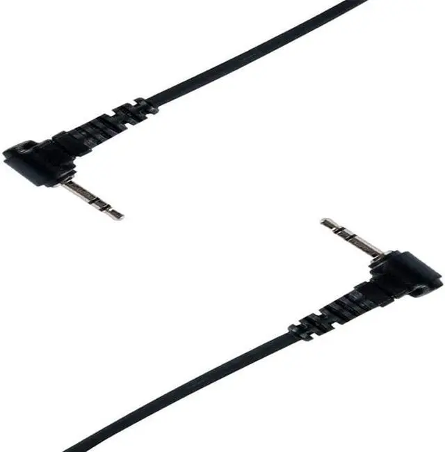 Alt view image 2 of 6 - TDYU Walkie Talkie 2.5mm Earpiece,1 Pin Covert Acoustic Tube Earpieces Headset with PTT Mic for Motorola Talkabout MH230R MR350R T200 T260 T600 T800 MT350R Walkie Talkies Two Way Radios(2 pack)