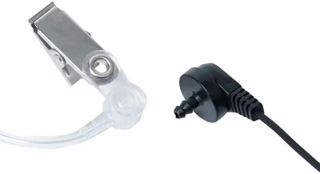 Alt view image 7 of 7 - TDYU Midland Walkie Talkie Headset ,Covert Acoustic Tube Walkie Talkies Earpiece Headsets with PTT Mic for Midland GXT1000VP4 LXT500VP3 GXT1050VP4 GXT1000XB(2 pack)