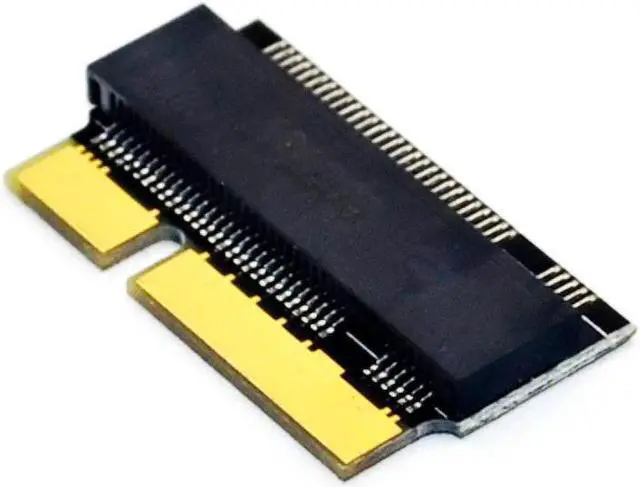 Main image of SSD Adapter M.2 NGFF B+M Key SATA SSD  Adapter for MacBook Pro Retina 2012 A1398 A1425 Converter Card for  SSD Adapter