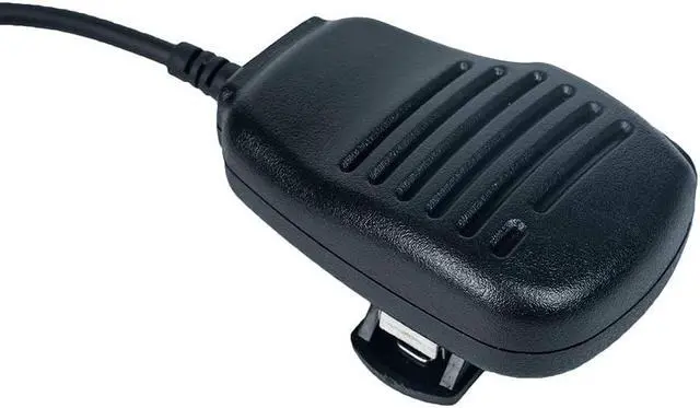 Alt view image 7 of 7 - Radio Mic Remote Earpiece Handheld Shoulder Speaker Microphone for Kenwood Baofeng HYT Puxing Wouxun 2 Way Radio Walkie Talkie bf-888s uv-5r uv-82hp tk3402u nx300 tk-3180