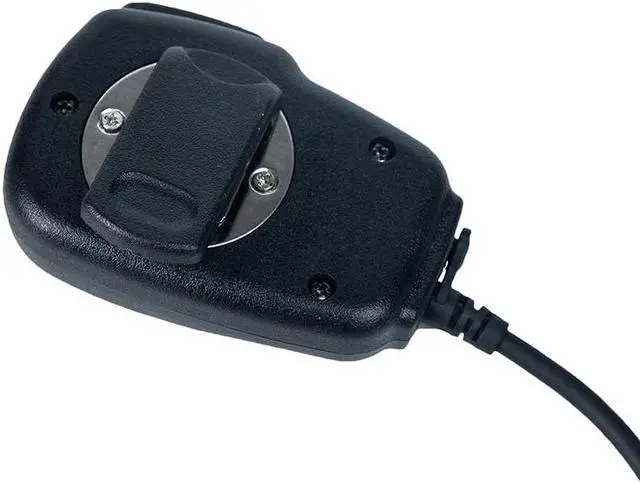 Alt view image 6 of 7 - Radio Mic Remote Earpiece Handheld Shoulder Speaker Microphone for Kenwood Baofeng HYT Puxing Wouxun 2 Way Radio Walkie Talkie bf-888s uv-5r uv-82hp tk3402u nx300 tk-3180