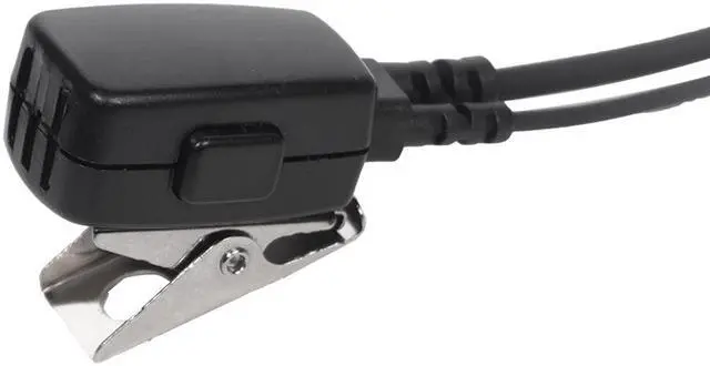 Alt view image 2 of 5 - G Shape Radio Headset wit Mic PTT for Kenwood TK Puxing Wouxun BaoFeng 2-Way RadioTK-2107 TK-3107
