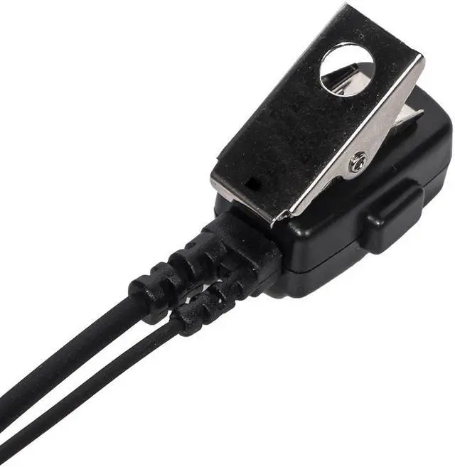 Alt view image 5 of 5 - G Shape Radio Headset wit Mic PTT for Kenwood TK Puxing Wouxun BaoFeng 2-Way RadioTK-2107 TK-3107