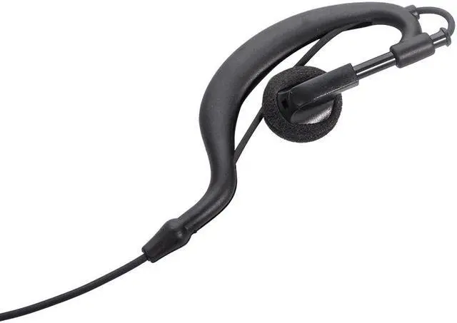 Alt view image 4 of 5 - G Shape Radio Headset wit Mic PTT for Kenwood TK Puxing Wouxun BaoFeng 2-Way RadioTK-2107 TK-3107
