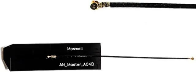 Main image of Maswell WiFi internal antenna for WiFi 2.4GHz WiFi 5GHz WiFi 6 and WiFi 6E plus high frequency 5G and 4G LTE Built-in internal Broadband Antenna 1.4GHz-7.125GHz
