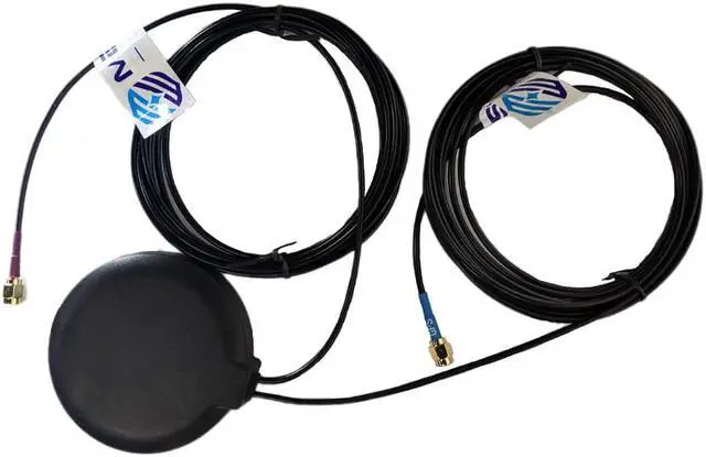 Main image of 2 Combo Antenna 4G LTE and GPS Magnet 700MHz included