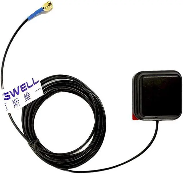 Main image of GNSS antenna square for GPS/GLONASS/Beidou/Gaileo