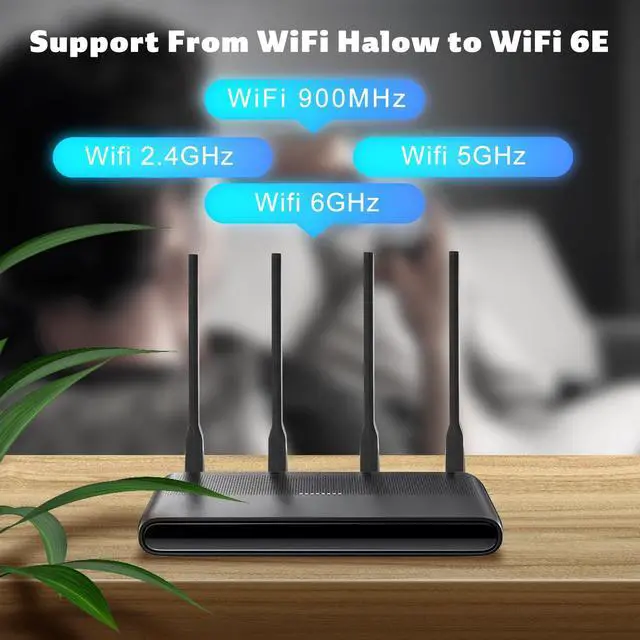 Alt view image 3 of 7 - Maswell 5G Monopole Cellluar Antenna 600~6000MHz Lora 4G LTE Antenna Helium Antenna for 5G 4G LTE 3G WiFi 6 Helium and LORA TS9