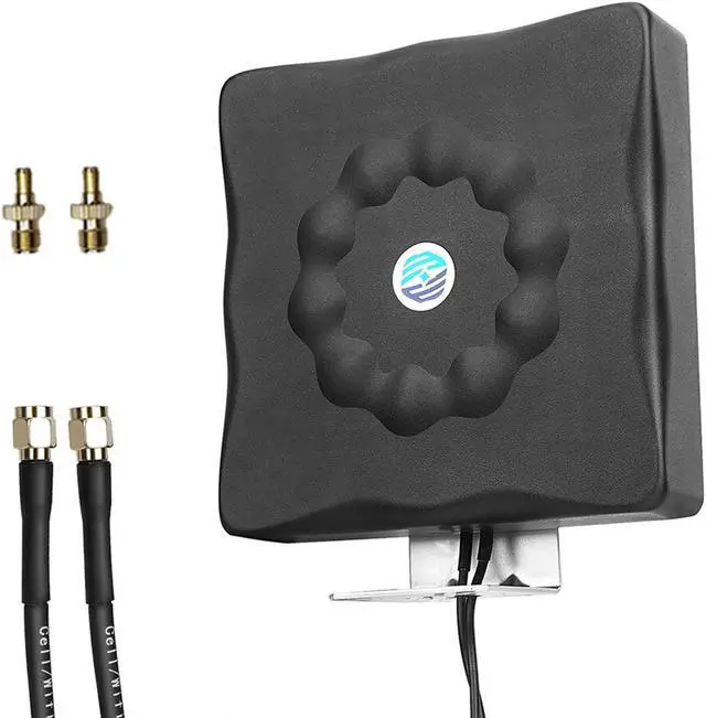 Main image of Maswell 5G/4G/WiFi MIMO Panel Antenna 600-8000MHz TS9