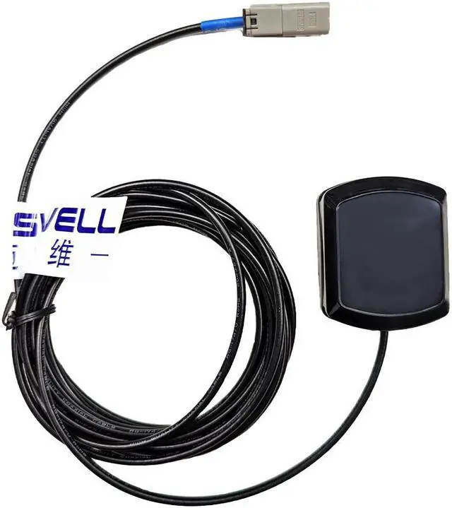 Main image of GPS Active Antenna Magnet Mount GT5 Connector
