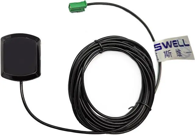 Main image of GPS Active Antenna Magnet Mount AVIC Connector