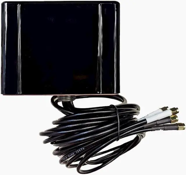 Alt view image 2 of 2 - Maswell 5G Combination Antenna 2X2 MIMO 5G, 2X2 MIMO WiFi 7