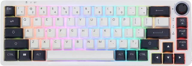 EPOMAKER Theory TH68 Pro 65% 67 Keys RGB Hot Swappable