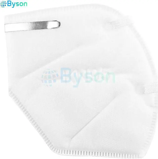 Alt view image 7 of 7 - Non-Disposable KN95 Protective Mask - 10 Pcs, Anti Coronavirus KN95 Masks Surgical Face Mask Anti Flu Mask, Breathable, Dustproof, Nonwoven Fabrics, 5 Layers KN95 Protective Mask for Adult