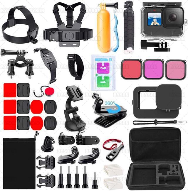 GoPro Hero 9 Black Camera Kit