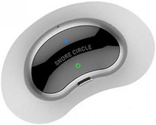 Main image of Smart Electronic Muscle Stimulator Sleep Snore Stopper